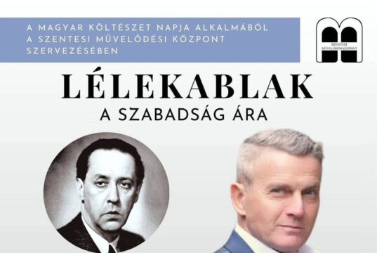 Ma este. Jegyek még kaphatòak,valamint az előadás előtt a helyszínen is…