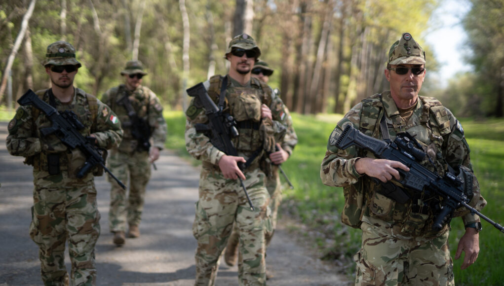 A Nemzeti Közszolgálati Egyetem Hadtudományi és Honvédtisztképző Karának III. és…