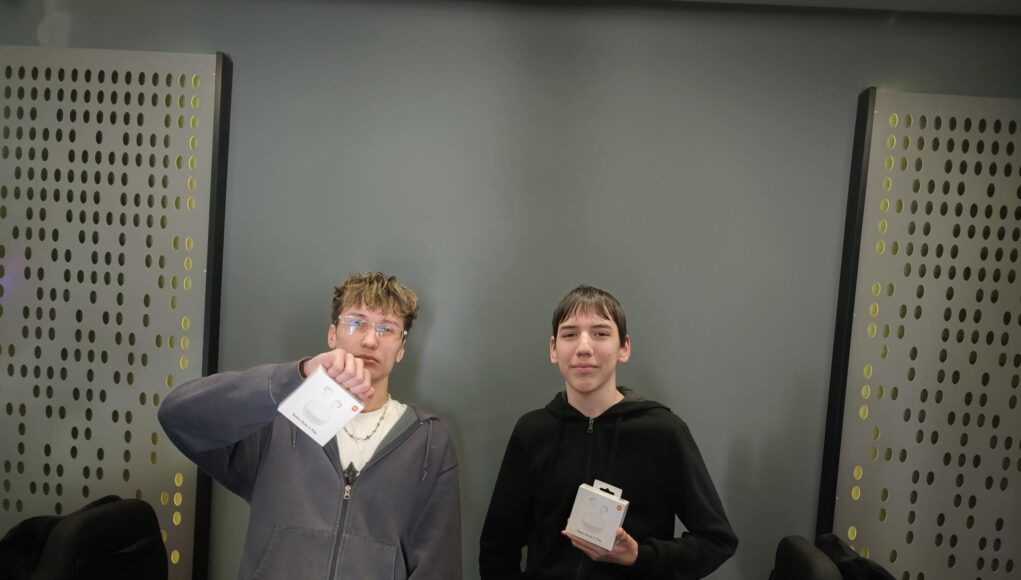 A Pollák-nap e-sport bajnokságának győztesei…