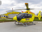 Újjászületett a Szentes Légimentő Bázis…