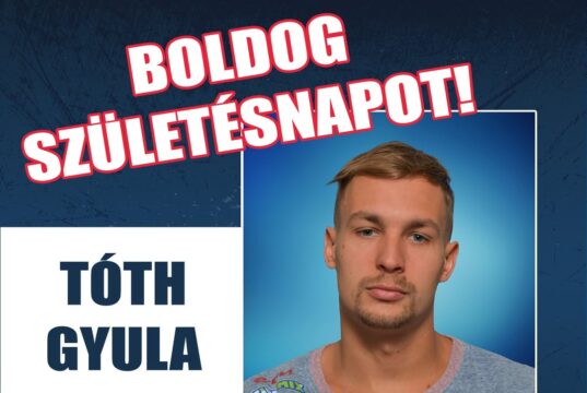 Kicsit megkésve, de annál nagyobb szeretettel kívánunk Boldog Születésnapot férf…