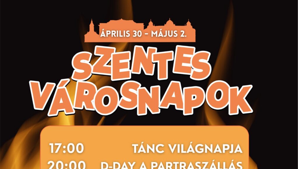 Szentes Városnapok részletes programja!…