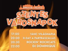 Szentes Városnapok részletes programja!…