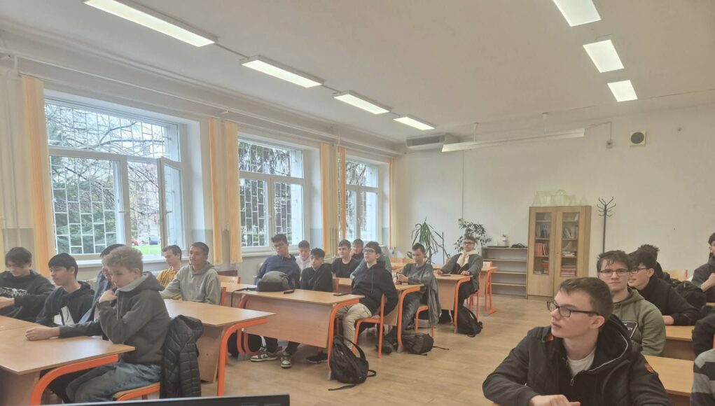 A Mesterséges Intelligencia diákszemmel a Pollákban…