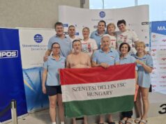 Szlovák Nemzetközi Szeniorúszó Bajnokság 2026…