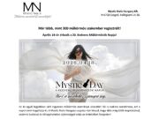 Mystic Day: A Kedvenc Műkörmösök Napja visszatér Szegedre…