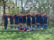 Az U-16-os korosztályos leány csapatunk St. Mihály ellen lépet pályára idegenben…