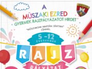 Műszakiak Napján jártam – Rajzpályázat…