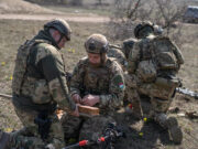 Harctéri szinergia: műszaki támogatás a páncélozott erők mögött…