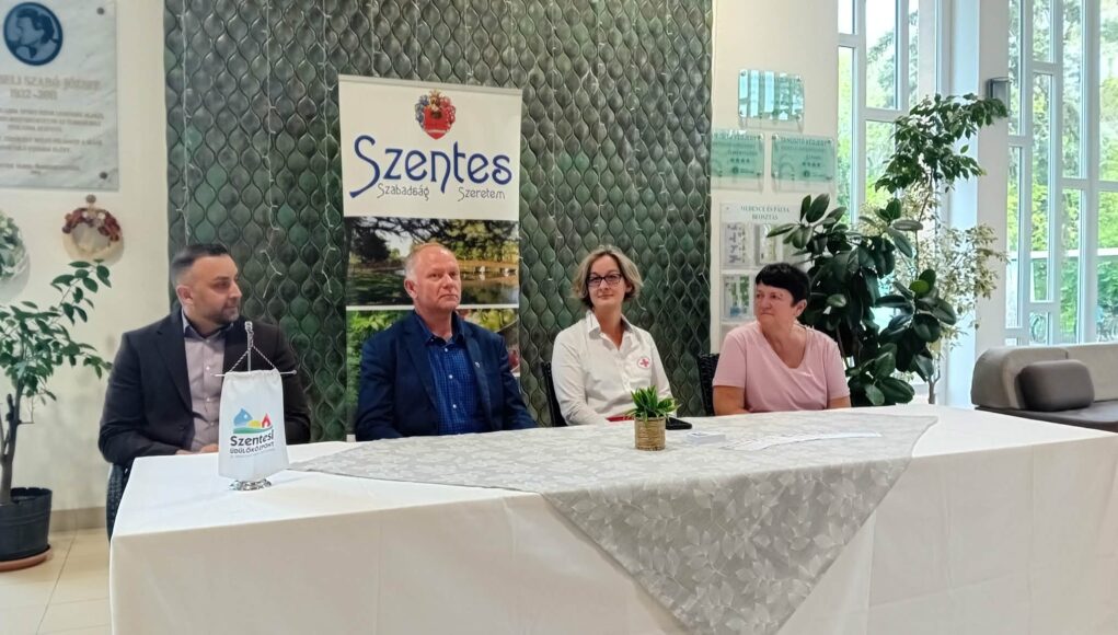 Térségünkben kiugró adatokkal büszkélkednek…