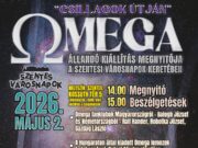 Nagy örömmel jelentjük be, hogy május 2-án megnyitjuk a „Csillagok Útján” álland…