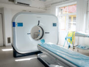 Már az új, alacsony dózisú, legmodernebb CT-berendezés dolgozik a szentesi kórhá…