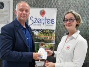 Rekordszámú véradás Szentesen! Fürdőbelépő jár a szentesi véradóknak…