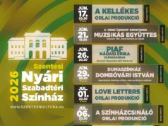 Szeretettel várjuk Önöket a Nyári Színházi előadásainkra!…