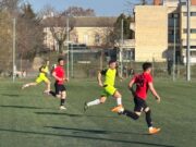 A Kinizsi nyerte a gólpárbajt…