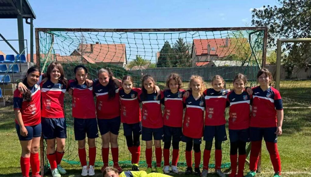Szombaton Ásotthalmon rendezték meg a Csongrád-Csanád Vármegye U-12-es leány baj…