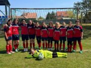 Szombaton Ásotthalmon rendezték meg a Csongrád-Csanád Vármegye U-12-es leány baj…