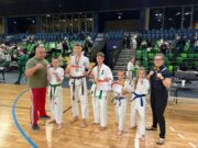 Karatésok győzelmei…