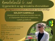 Folytatódik a Karriertörténetek beszélgetéssorozat a Barthában….