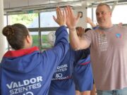 Gólzáporos szentesi siker a Tatabánya ellen…