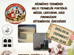 Minden családot szeretettel várunk a Szentesi Gasztro és Kézműves Piacra május 1…