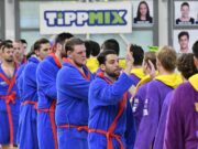 Fontos győzelemmel folytatta sikerszériáját a Metalcom Szentes…