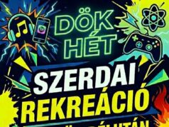 Szerdai kikapcsolódás a DÖK-kel!…