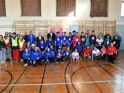 Napsütés és száguldás: Sikeres évadnyitót zártak a bringások Szentesen…