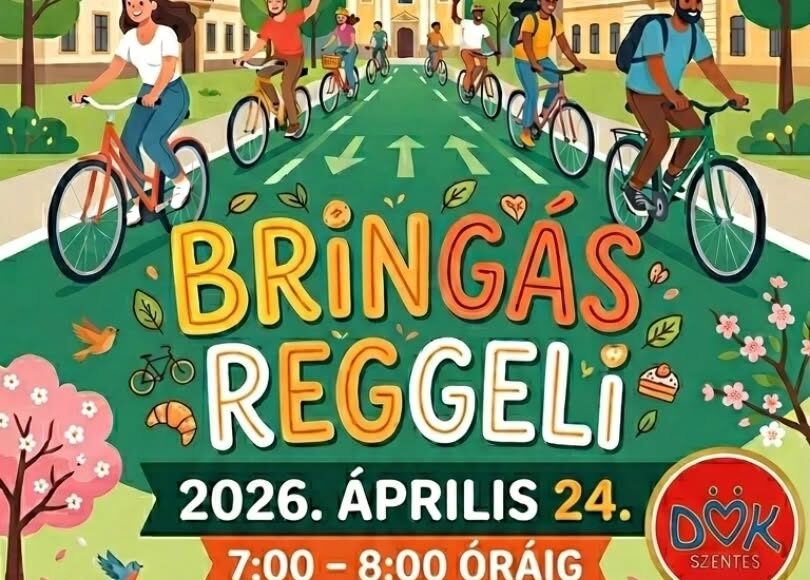 BRINGÁS REGGELI…