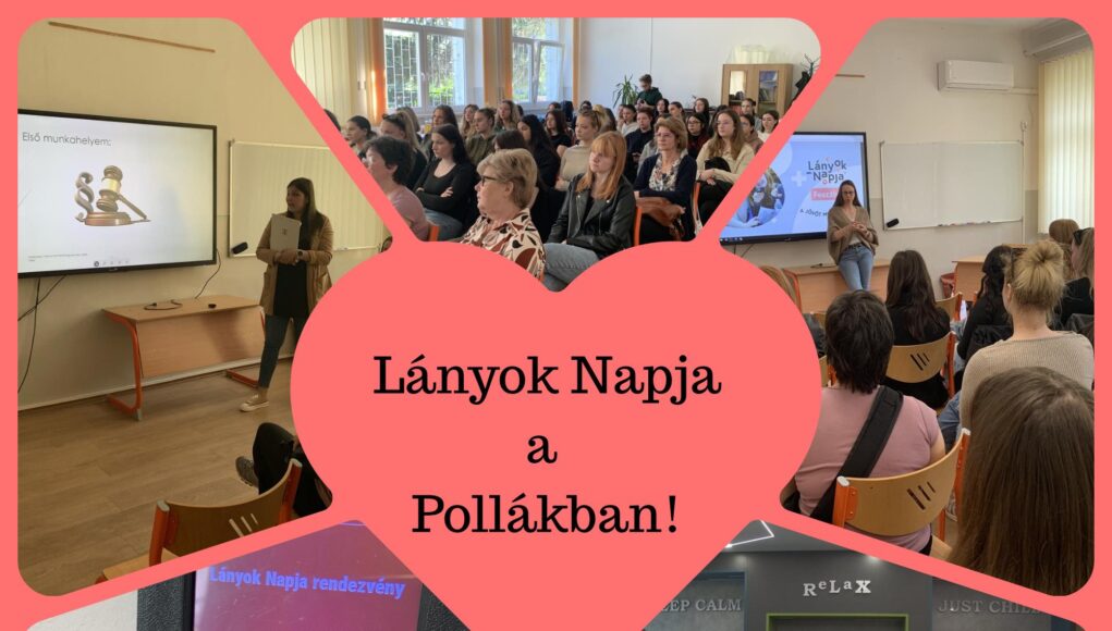 Ma az értékteremtést, az álmok megvalósíthatóságát ünnepeltük közösen a Lányok N…