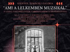 Szeretettel várunk mindenkit a Lódzi Fotóművészek Társaságának -„Ami a lelkemben…