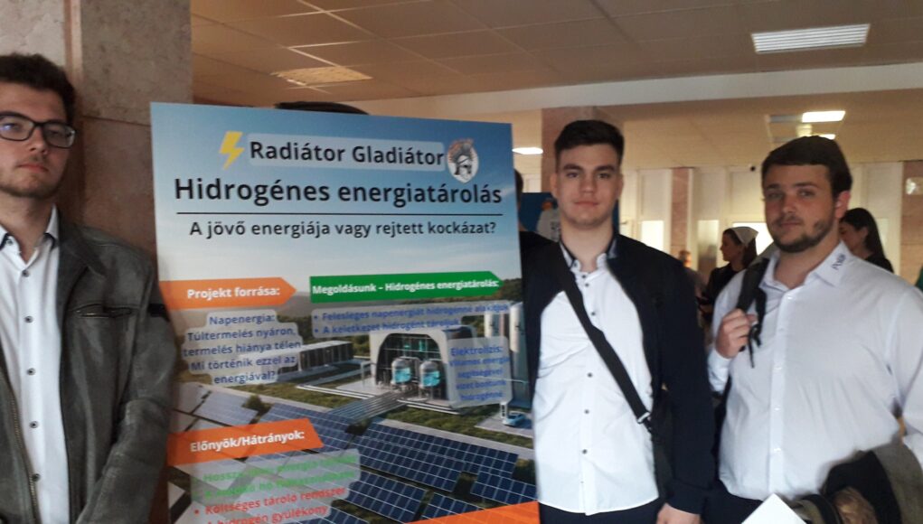 A Fenntarthatósági Témahét kiemelt eseménye: energiatudatossági verseny országos…