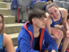 A Komjádiban „húsvétolnak” a lányokJöhet a KSI visszavágó…