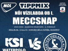 A LÁNYOK KEZDIK A MAI TÉTMECCSEK SORÁT…