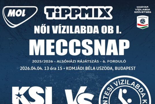 A LÁNYOK KEZDIK A MAI TÉTMECCSEK SORÁT…