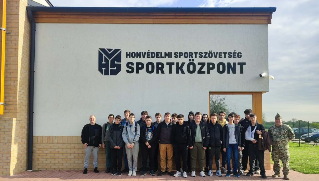 A Pollák 9. évfolyama tanulmányi kiránduláson!…