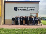 A Pollák 9. évfolyama tanulmányi kiránduláson!…