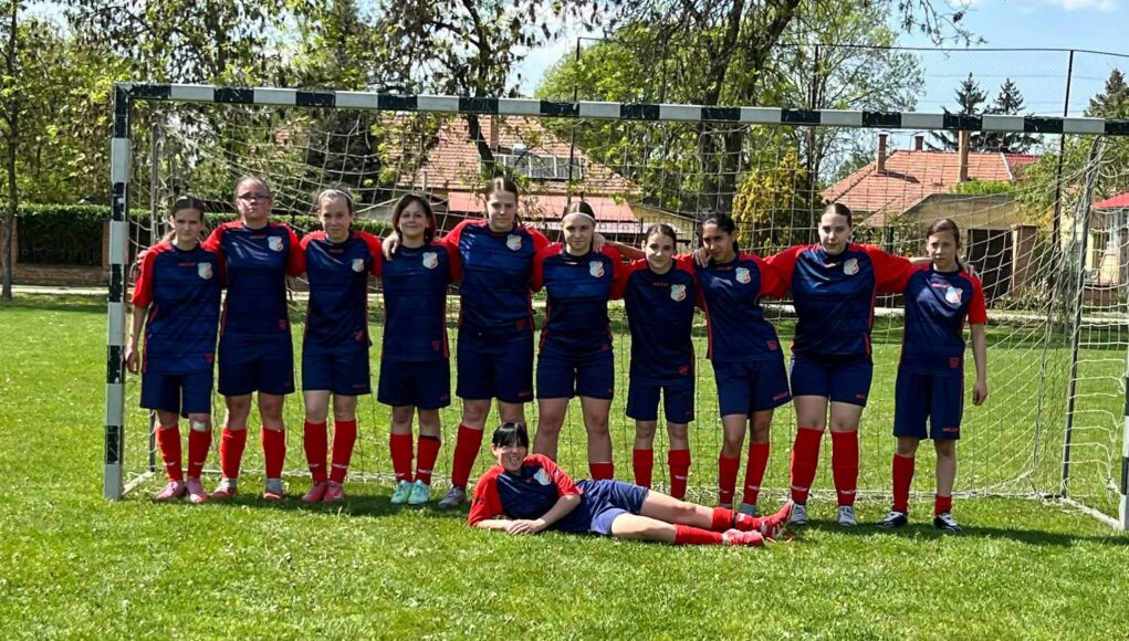 A leány U-16-os csapatunk Szentesen fogadta az UTC csapatát……