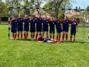 A leány U-16-os csapatunk Szentesen fogadta az UTC csapatát……