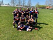 A regionális női felnőtt csapatunk Csanyteleken vendégszerepelt…….