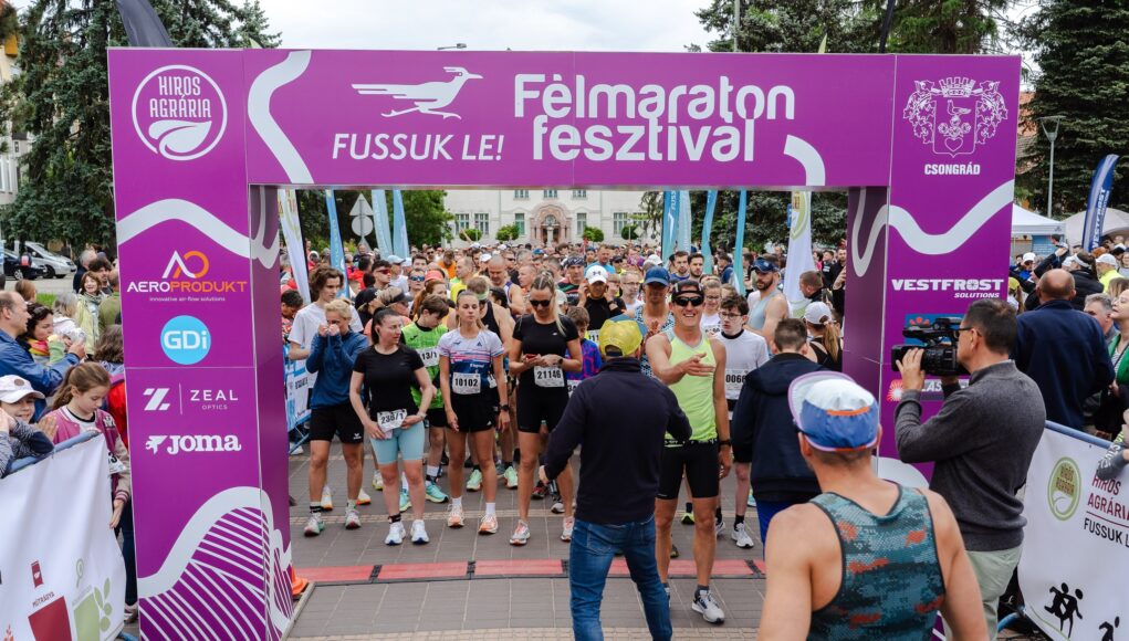 Ahol libabőrös futóélmények várnak…