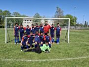 Az U-13-as korosztályos csapatunk Mindszent csapatát fogadta…….