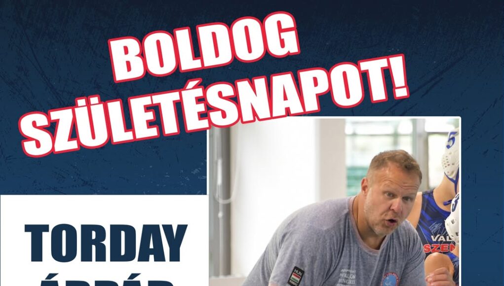 Boldog Születésnapot kívánunk klubunk edzőjének, Torday Árpádnak!…