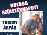 Boldog Születésnapot kívánunk klubunk edzőjének, Torday Árpádnak!…