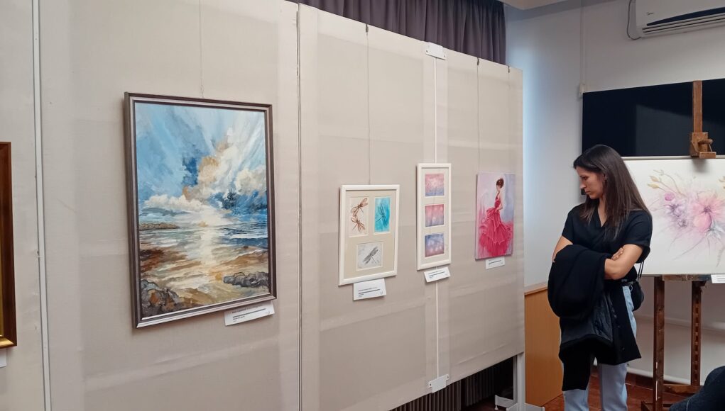 Érzékenyek a világ rezdüléseire az alkotó pedagógusok…