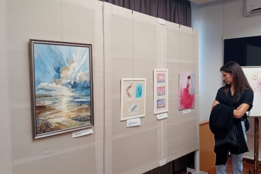 Érzékenyek a világ rezdüléseire az alkotó pedagógusok…