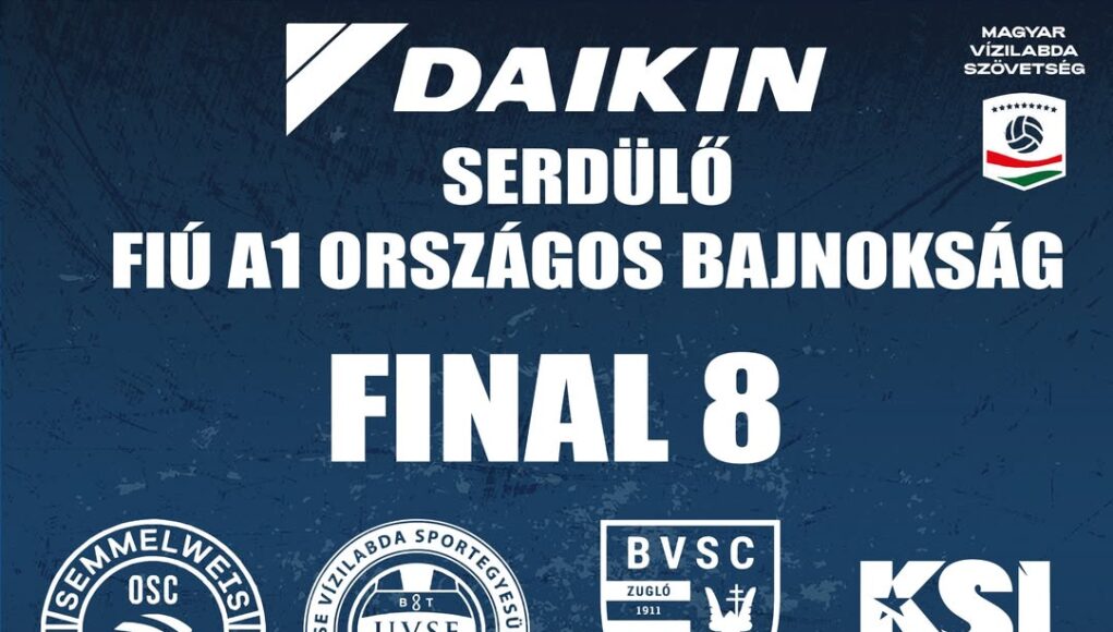 FINAL 8-be jutott fiú serdülő csapatunk az A1-es bajnokságban. Busa Máté tanítvá…