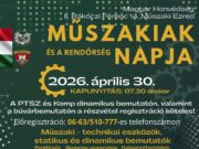 Ismét Műszakiak napja a laktanyában!…