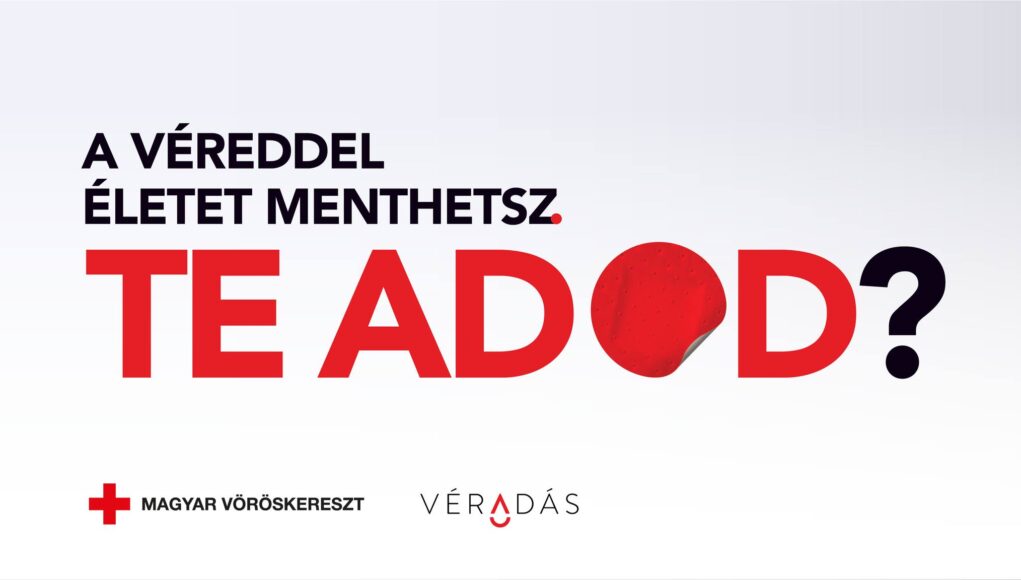 Kezdj el vért adni!…