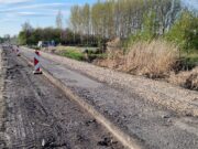 Lakossági tájékoztató a Magyartés bekötő úttal kapcsolatban…